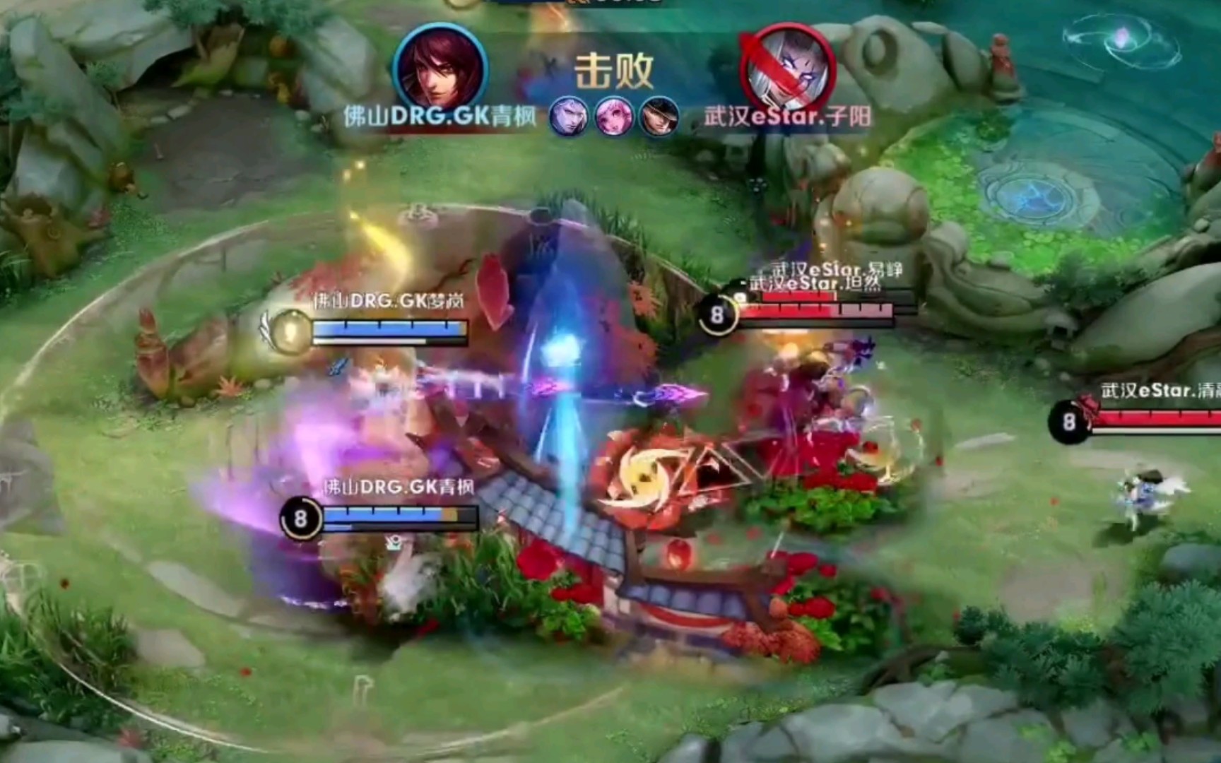 这场比赛的 这场比赛的