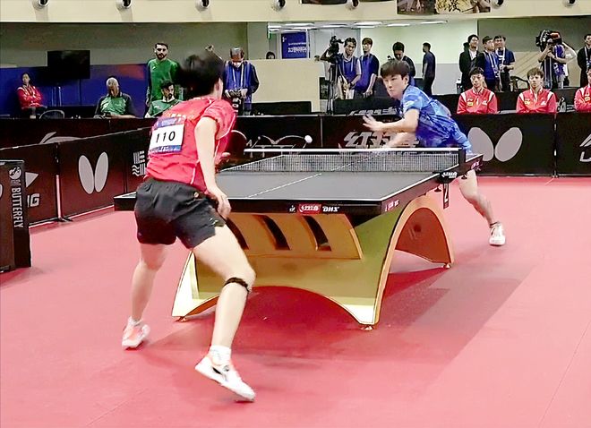 队友间的流 队友间的流